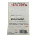 Getting to Yes Fisher Ury Patton Negotiation Agreement Penguin Paperback 3rd Ed