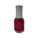 ORLY Nail Lacquer Red Flare Nail Polish 0.6 fl. oz Full Size New