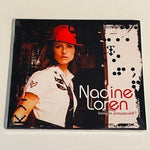 CD Nadine Loren ‎- Living In Wonderland