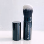 butter LONDON Colour Hardware CHEEKY Face Brush Blush Powder Travel Brush NIB