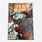 Marvel Comics Deadpool #37 With Special Guest Thor Direct Edition NM