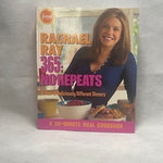 Rachael Ray 365 No Repeats Cookbook Year of Dinners 326 Pages VG