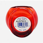 NICOLE by OPI Nail Polish HELLO WORLD Long-Wearing Nail Color 0.5 fl. oz New
