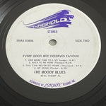 The Moody Blues Every Good Boy Deserves Favour Vinyl LP Threshold G