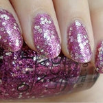 OPI Nail Lacquer Nail Polish Divine Swine 0.5oz New