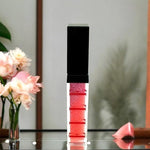 Rare ELLE Runway Lip Gloss Lipstick Sparkly Color 02 NIB