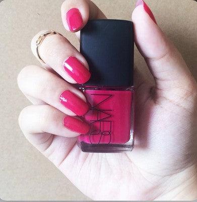 NARS Nail Lacquer 3625 FOLLOW ME Full Size Discontinued NIB