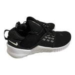 Nike Free X Metcon 2 Training Shoes Black White Men’s Sneakers Size 8.5