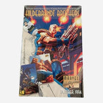 Deadpool #3 1994 Marvel Comic Book X-Men Limited Mini Series Direct Edition