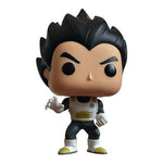 Funko Pop Vegeta #157 GameStop Exclusive Dragon Ball Z Collectible Figure No Box