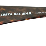Costa Del Mar Hammerhead Sunglasses Brown Tortoise Frame 580P Polarized Lenses