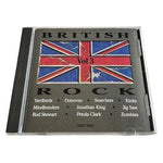 Rare 4 CD Set British Rock Box