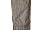 J Crew Men’s Beige Chino Slim Fit Stretch Pants Size 34x34 Classic Style VG