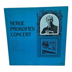 Prokofiev Mussorgsky Glazounov Scriabin Rimsky-Korsakov Serge Prokofiev Concert