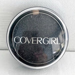 COVERGIRL Flamed Out Eye Shadow Pot Long-Lasting 300 Molten Black New