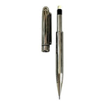 Vintage Pierre Cardin Silver Tone Mechanical Drafting Pencil Executive Writing