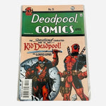 Marvel Comics Deadpool #51 Kid Deadpool 1st App Glorified Gopher NM New 2001