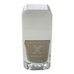 SEPHORA FORMULA X Nail Polish PARAMOUNT Top Coat Tan 0.5oz New