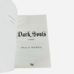 Dark Souls Novel Paula Morris Hardcover Point 2011 VG