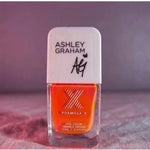 SEPHORA FORMULA X Nail Polish 36DDD Bright Orange Nail Lacquer New