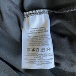 Nike Dri-FIT Element Flash Women's 1/4 Zip Running Pullover Size M Black VG