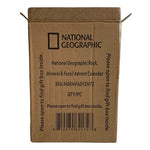 NEW National Geographic Rock Mineral Fossil Advent Calendar 24-Day Dig Kit