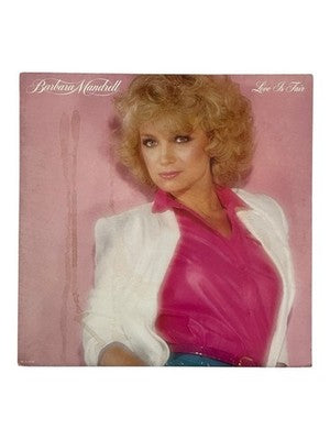 Barbara Mandrell Love Is Fair Country LP MCA Records 1980 Nashville NM