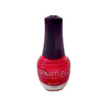 SpaRitual Nail Polish INTENTION Vegan Nail Lacquer Red Full Size 0.5 fl. oz New