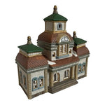 Dickens Keepsake Porcelain Dickens St. Station O Well Novelty 1994 Original Box