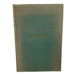 Kristin Lavransdatter Sigrid Undset 1929 Nobel Prize Edition Knopf Antique Rare