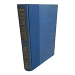 Mitla Pass Leon Uris First Edition Signed Hardcover Novel 1988 VG