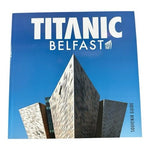 Titanic Belfast Tour Guide Book Illustrated Souvenir Paperback Maritime Museum