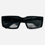 Converse Chuck 1.1mm Polarized Sunglasses UV Protection Black Unisex Shades EXC