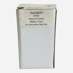 VNTG Liberty 2000 Hinged Trinket Box NYC Statue of Liberty Twin Towers Rare NIB