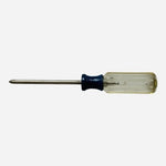 Vintage Craftsman 41294 WF #1 Phillips Head Screwdriver Made in USA 6" Good