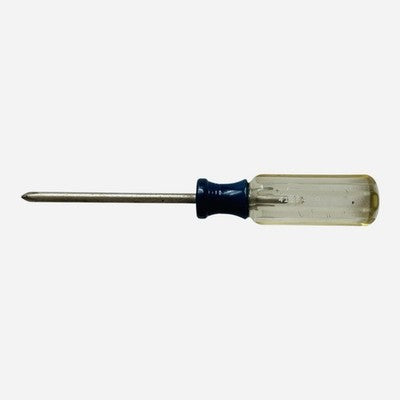 Vintage Craftsman 41294 WF #1 Phillips Head Screwdriver Made in USA 6" Good