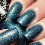 NICOLE by OPI Nail Polish THAT’S WHAT I MINT Nail Lacquer Green New