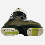 Lange RX 90 W Women's Alpine Ski Boots Anthracite Lime 23/23.5 Alltrack Fit G+