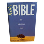 Holy Bible NIV Gideons International Edition with Helps Vintage 1998 Hardcover