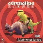 CD Adrenalina - Vamonos Juntos