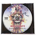 CD Iron Maiden ‎- Seventh Son Of A Seventh Son