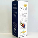 A'kin Lavender & Geranium Body Moisturiser Lotion 200ml Deep Hydration NIB