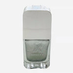 SEPHORA FORMULA X Nail Polish LEAD FOOT Silver Nail Lacquer New