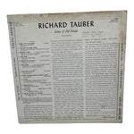 Richard Tauber Songs Of Old Vienna 1951 Decca DL 9526 Vintage LP VG/G