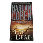 Play Dead by Harlan Coben Signet 2010 Suspense Thriller Paperback G+
