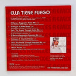 CD Celia Cruz - Ella Tiene Fuego (Remix)