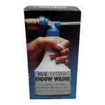 BIX Exterior Window Washer No Scrub Cleaner Easy Reach Sprayer 16 oz NIB