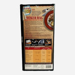 Williams Smoker Bag Alder Wood Chips Fish Oven Grill Cooking NIB Finland