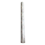 Hallmark Wedding Shower Gift Wrap Floral Roses Ribbon Roll 22.5 Sq Ft NIP