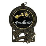 Crown Awards Martial Arts Excellence Medal Taekwondo Karate Judo Trophy